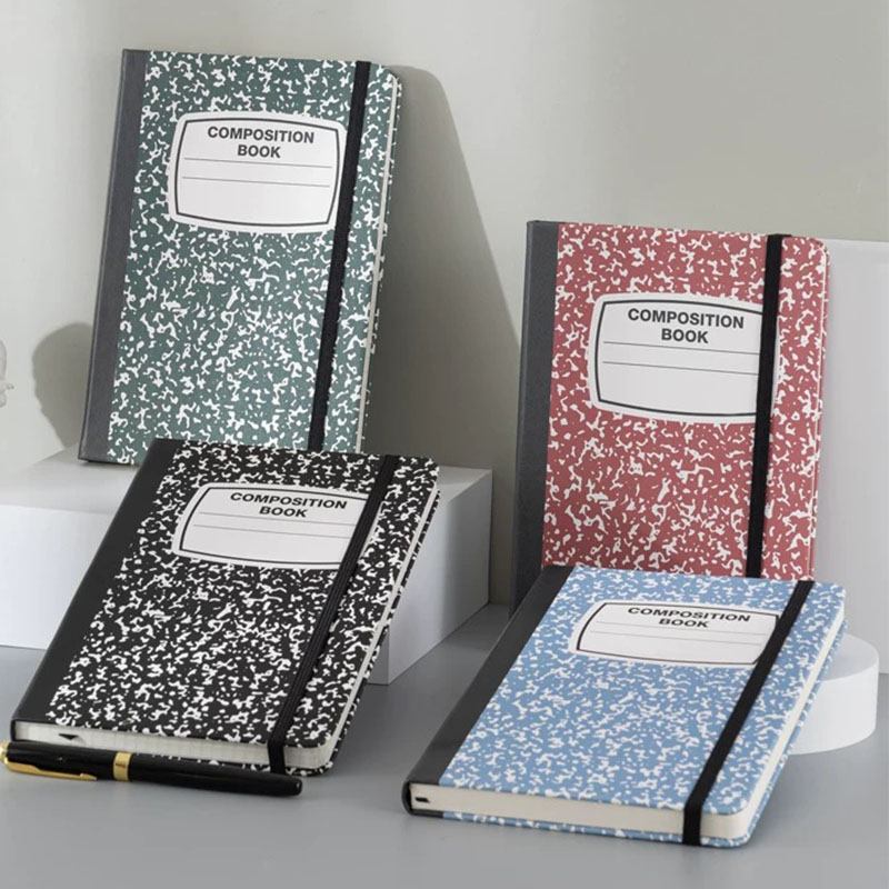 Index Tab Divider - PU Cover Notebook A5 Wachtwoordboek met