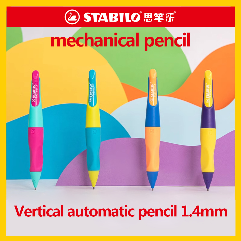 Mechanical Pencil Lead - STABILO EASYergo1.4 Rechtop Vulpotlood Rechts/Linkshandig 1.4mm