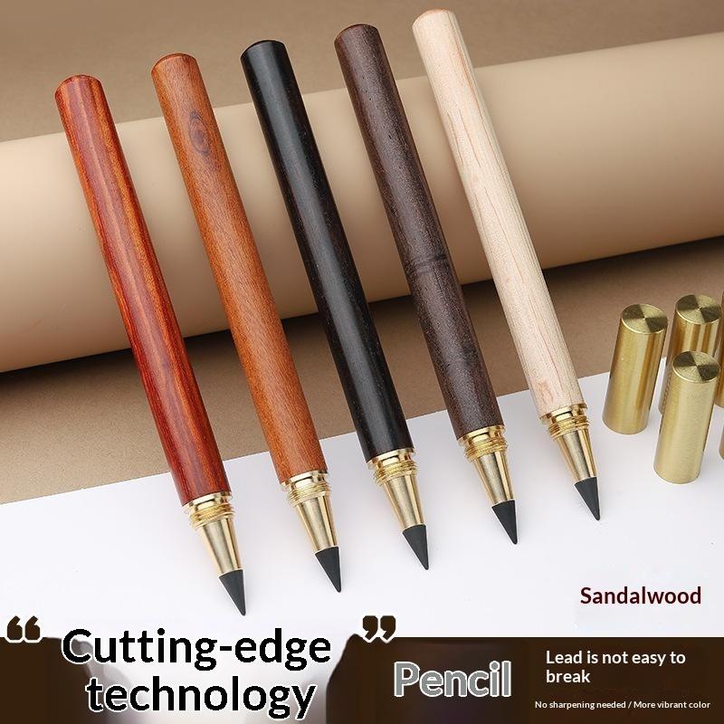 Supply Of Office Stationery - Houten HB potlood zonder inkt voor