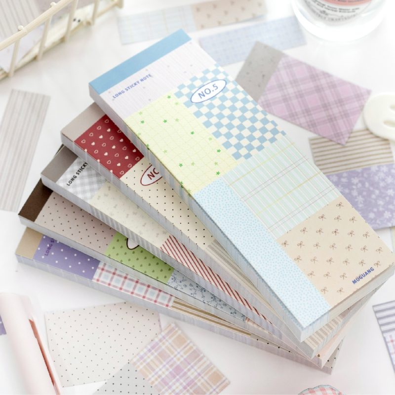 Graph Paper Pad - Journal GO 50 pagina's Polka Dot
