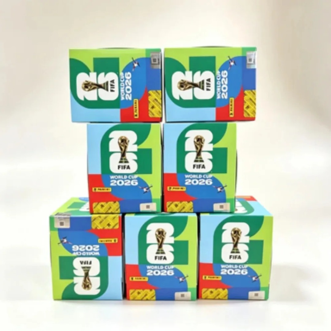 Panini 2026 FIFA World Cup Sti - Cardstock Paper Pack recensie en prijs