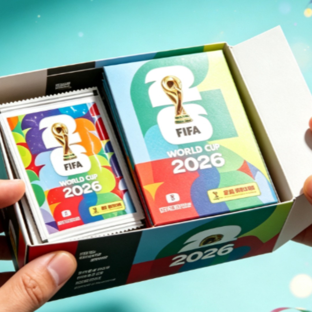 Op voorraad Panini 2026 FIFA W - Cardstock Paper Pack recensie en prijs