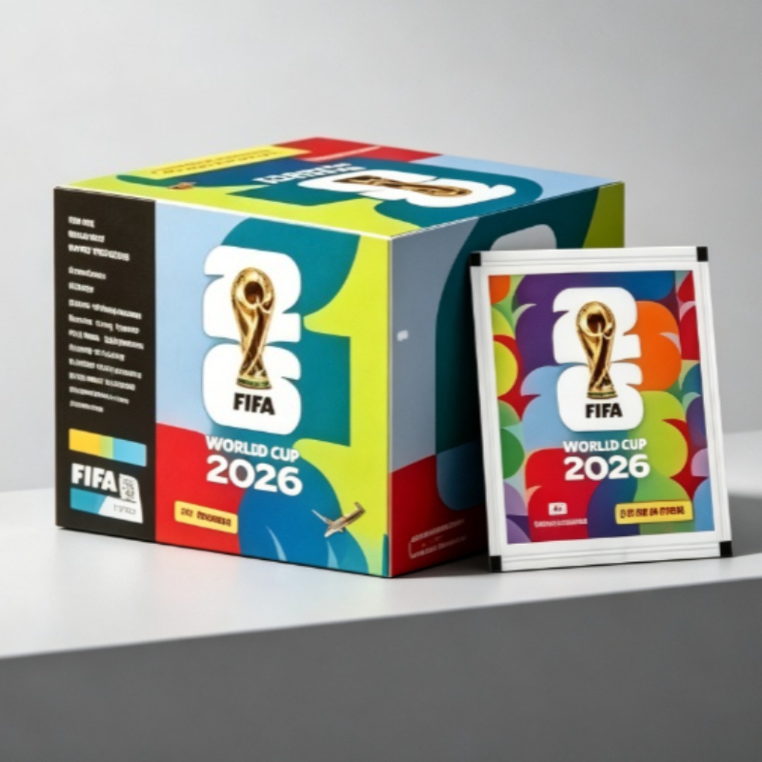 Op voorraad Panini 2026 FIFA W - Cardstock Paper Pack recensie en prijs