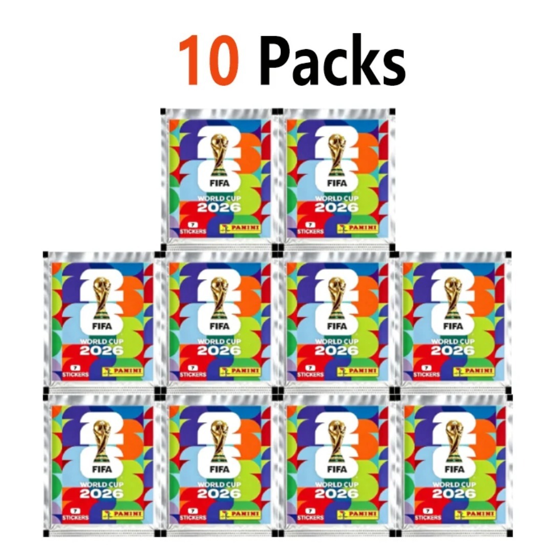 Op voorraad Panini 2026 FIFA W - Cardstock Paper Pack recensie en prijs