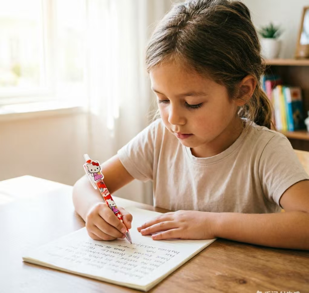 Leuke Hello Kitty Gelpen 0,5 m - Supply Of Office Stationery recensie en prijs