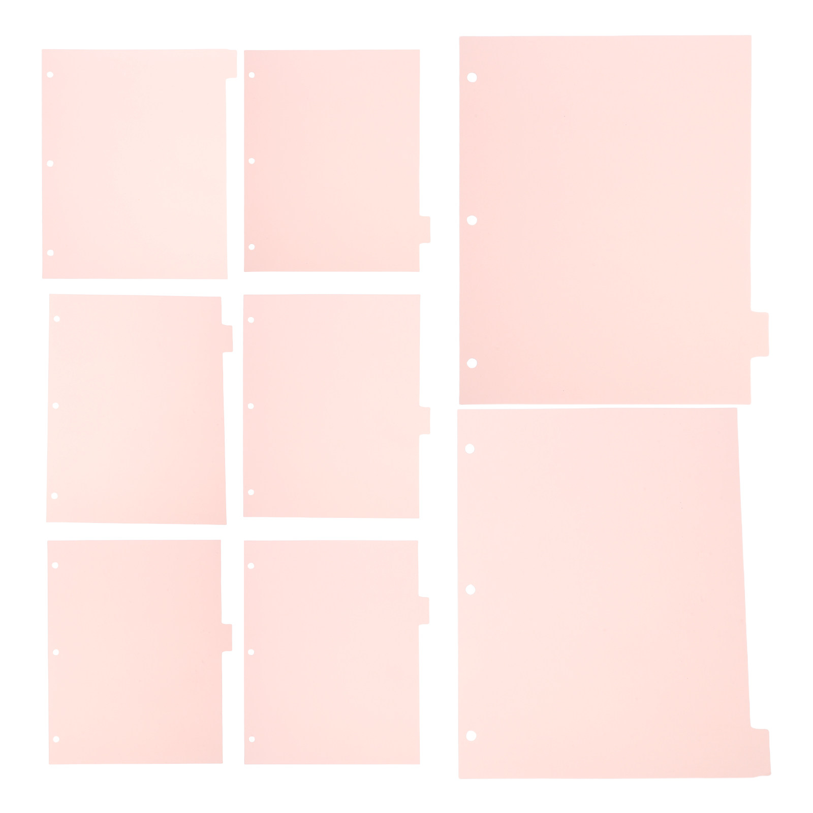 8 vellen scheidingsbladen voor - Index Tab Divider recensie en prijs