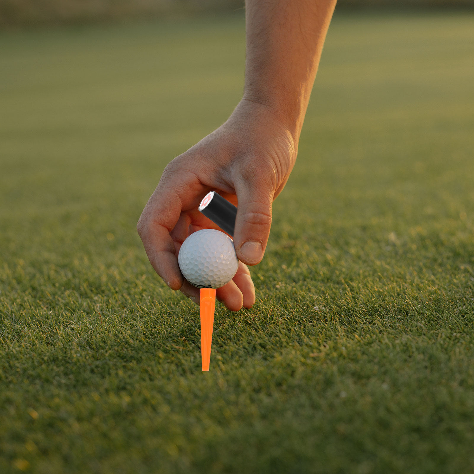 Waterdichte golfbalstempel met - Self Inking Stamp recensie en prijs