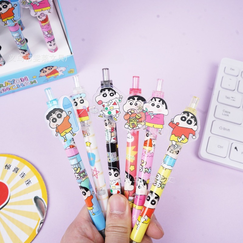 48 stks/doos Crayon Shinchan P - Supply Of Office Stationery recensie en prijs