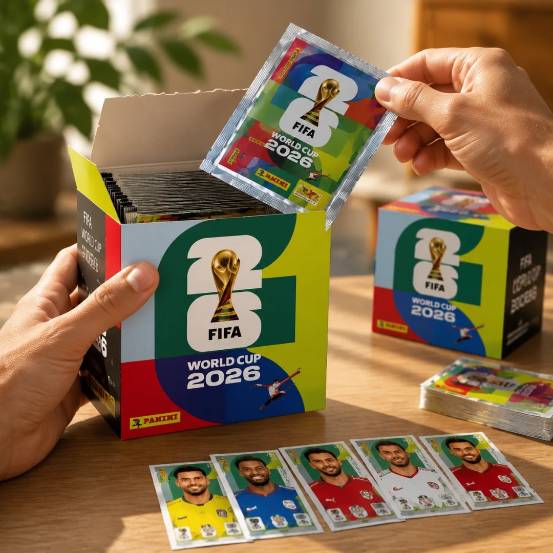 2026 Op voorraad &Panini Offic - Cardstock Paper Pack recensie en prijs