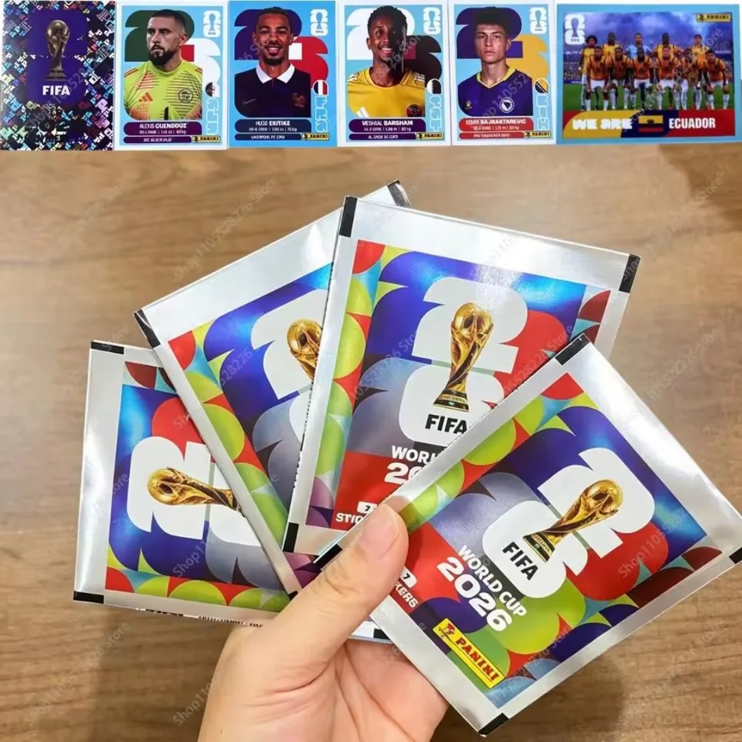 2026 Op voorraad &Panini Offic - Cardstock Paper Pack recensie en prijs