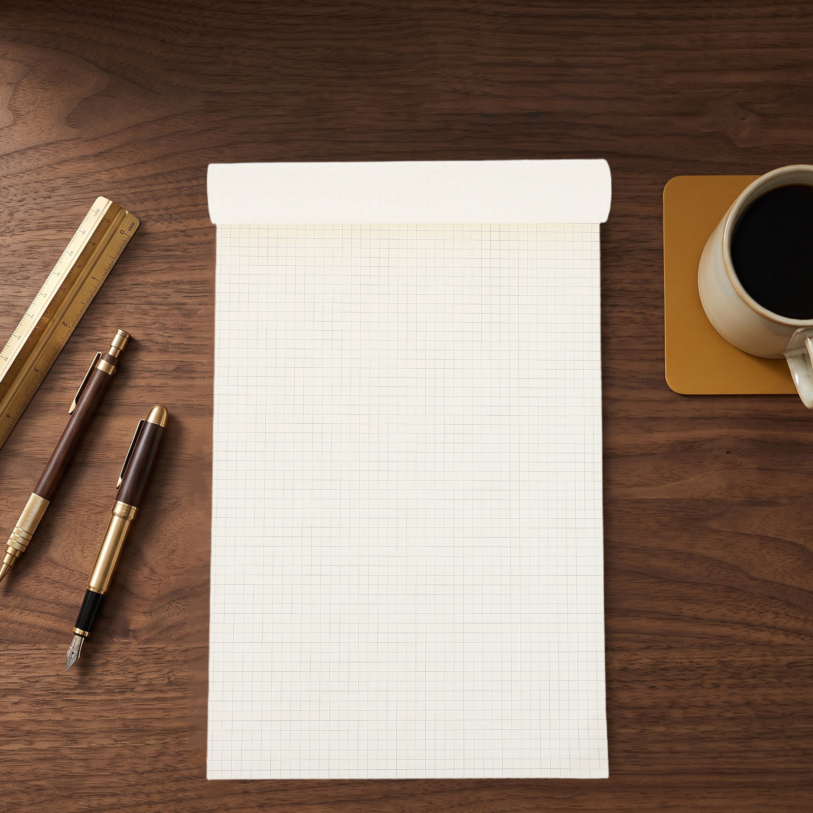 80 vellen A4-formaat, vierkant - Graph Paper Pad recensie en prijs