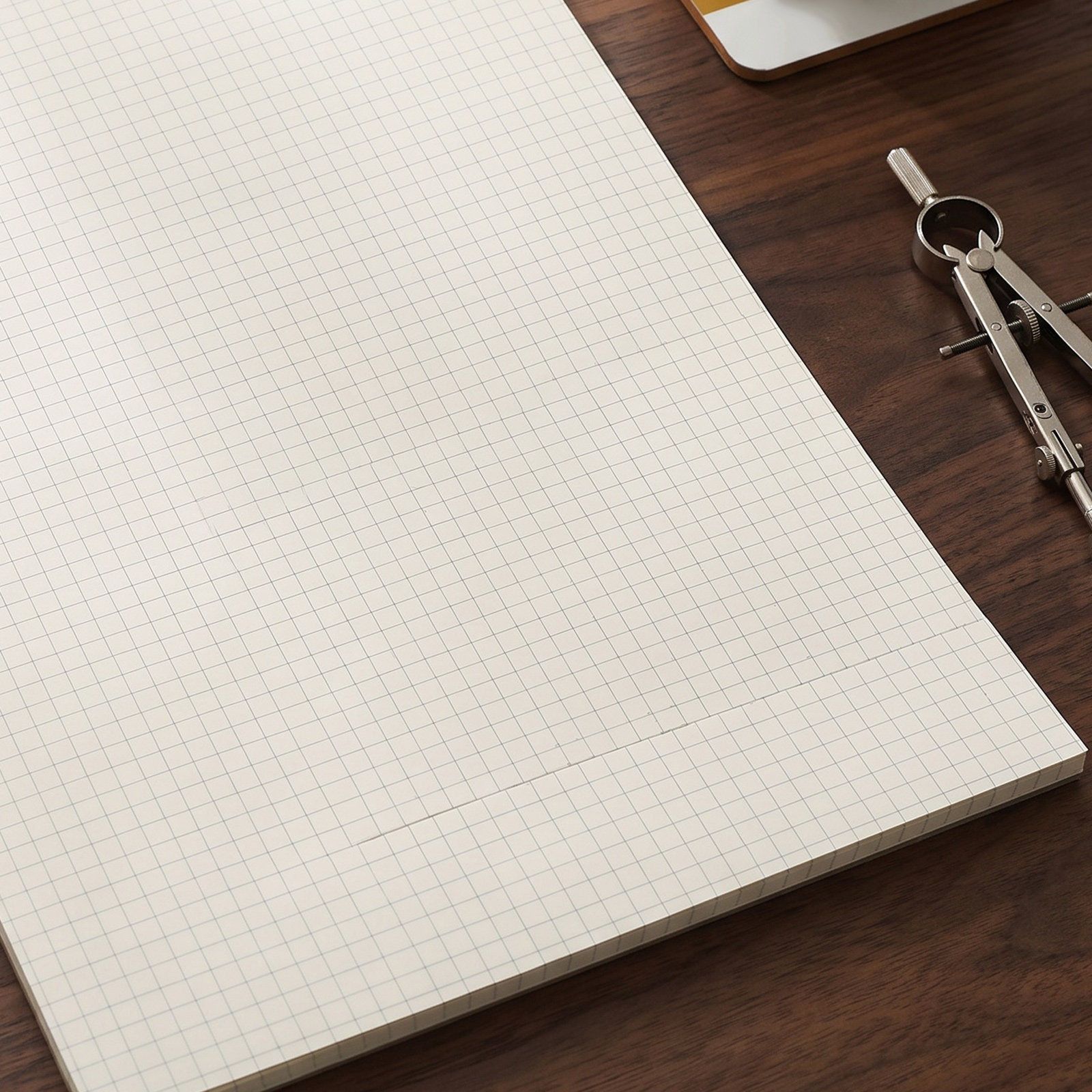 80 vellen A4-formaat, vierkant - Graph Paper Pad recensie en prijs