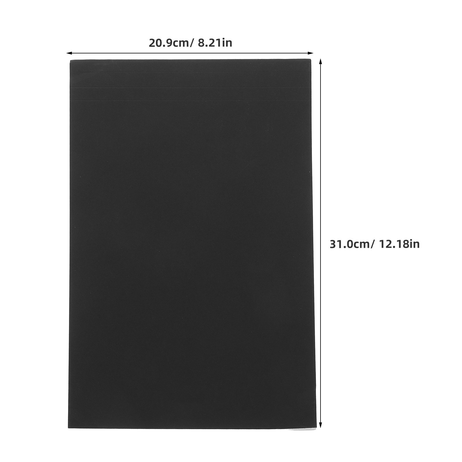 80 vellen A4-formaat, vierkant - Graph Paper Pad recensie en prijs