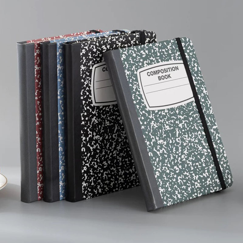PU Cover Notebook A5 Wachtwoor - Index Tab Divider recensie en prijs