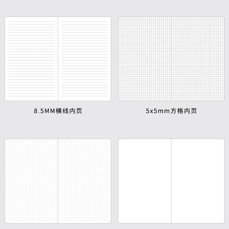 PU Cover Notebook A5 Wachtwoor - Index Tab Divider recensie en prijs
