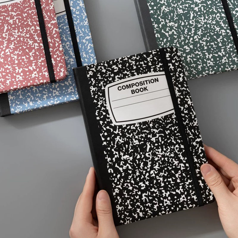 PU Cover Notebook A5 Wachtwoor - Index Tab Divider recensie en prijs