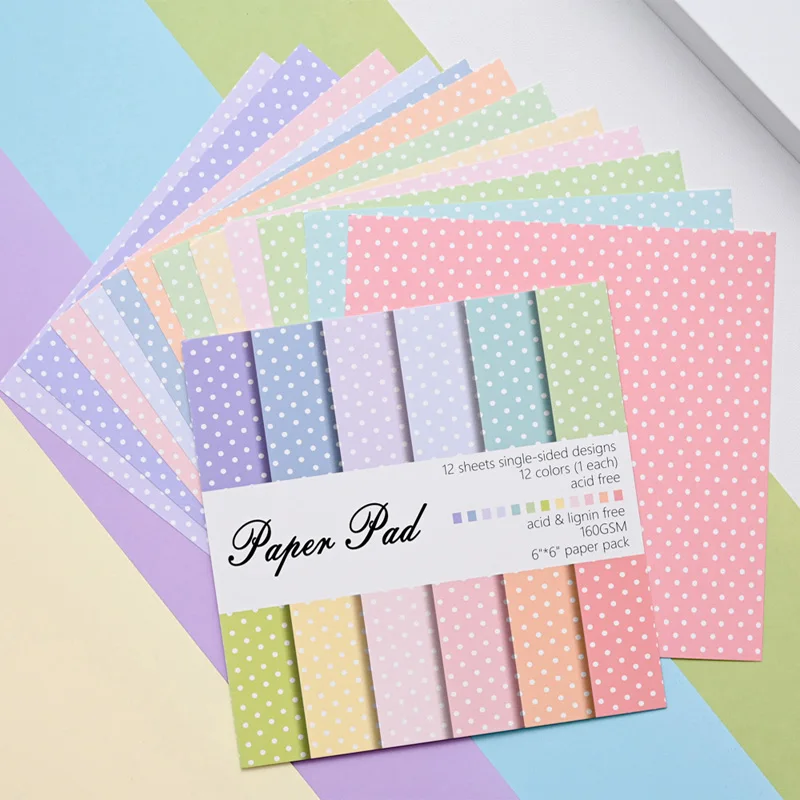 12 velletjes 6x6 inch papier m - Graph Paper Pad recensie en prijs