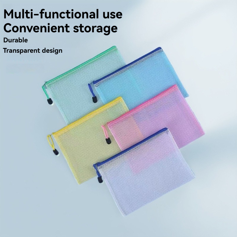 5PCS Briefpapier Opbergmap Bes - Supply Of Office Stationery recensie en prijs