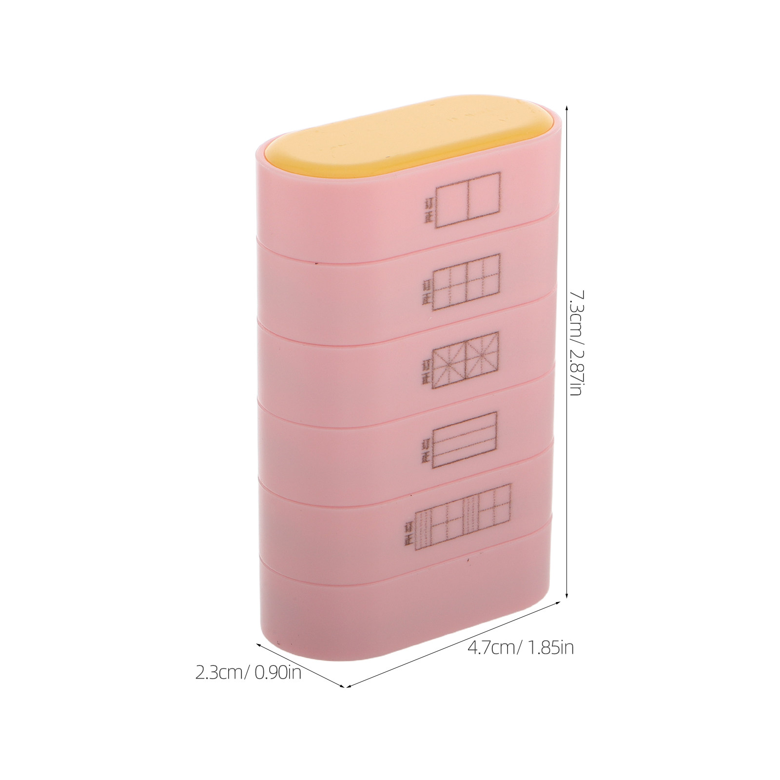Stempels voor docenten, voor h - Self Inking Stamp recensie en prijs