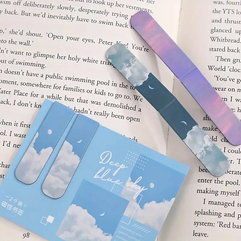 2 stks/set magnetische bladwij - Paperclip Magnetic Set recensie en prijs