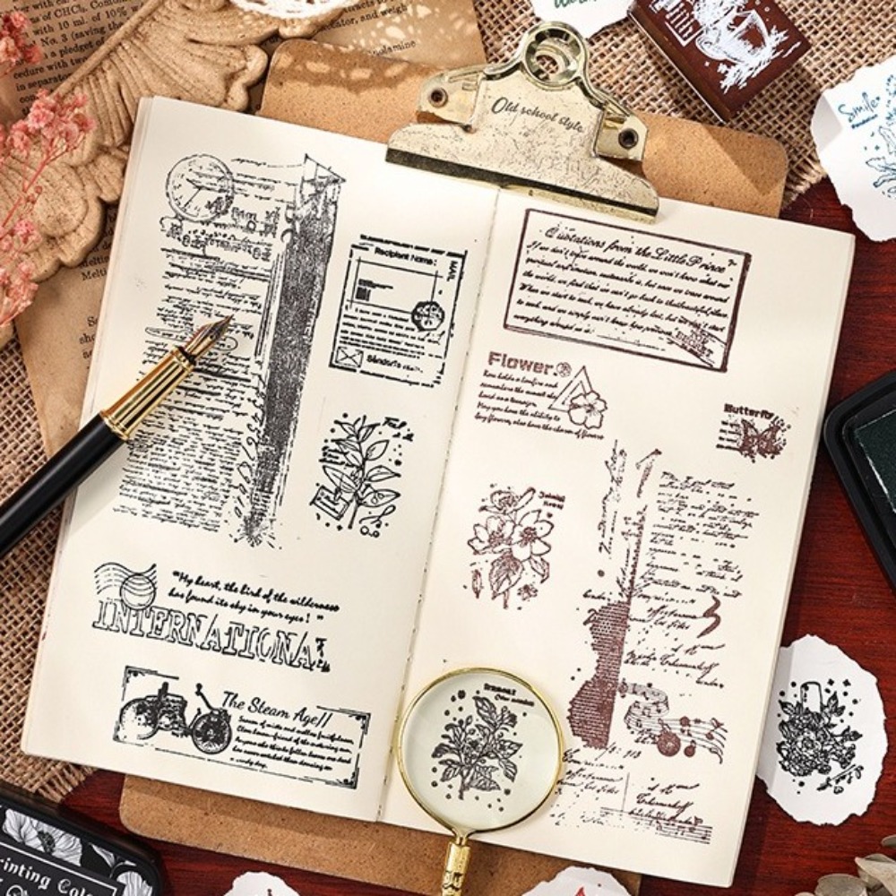 Kleurrijke Veelkleurige Inkt P - Self Inking Stamp recensie en prijs