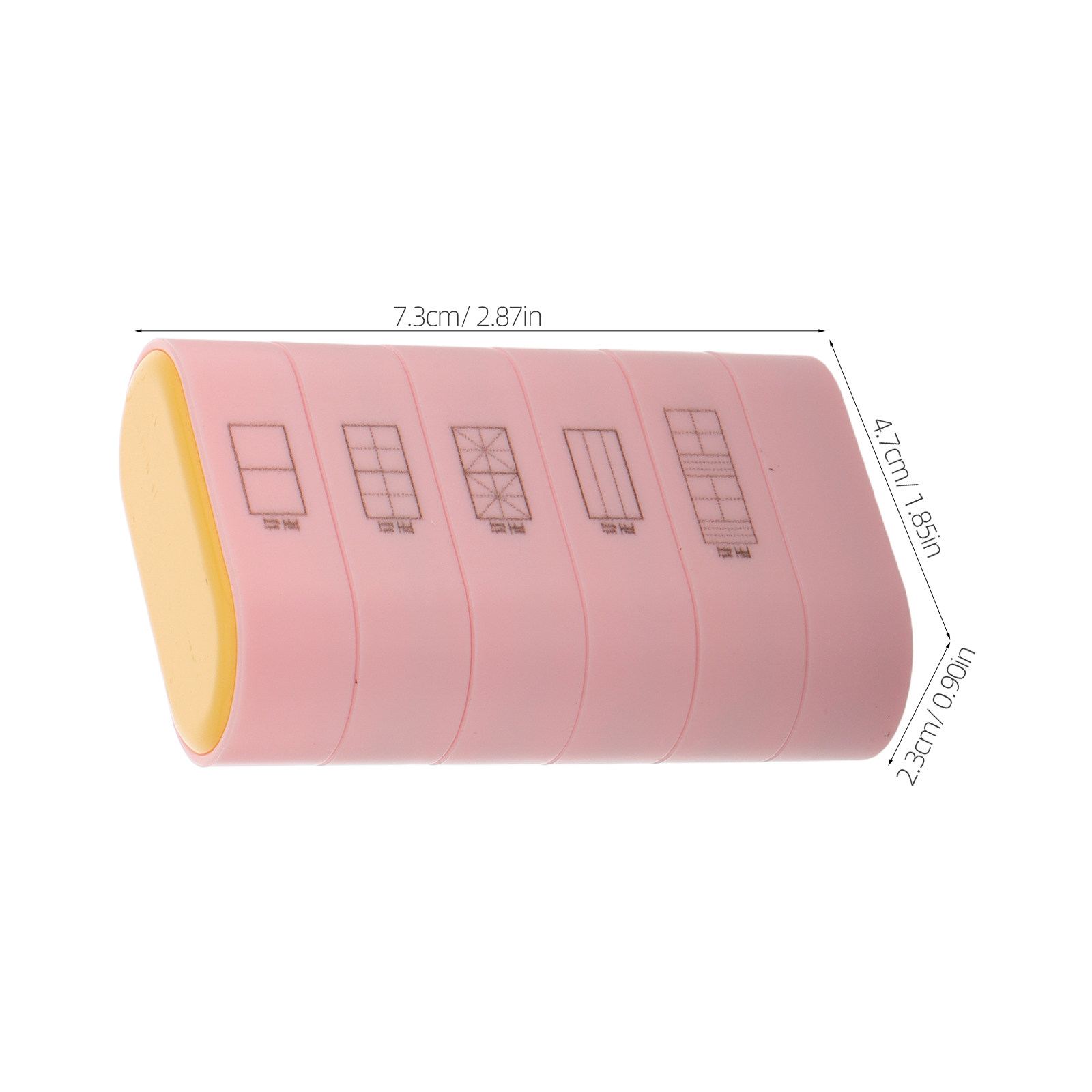 Lerarenstempels Multifunctione - Self Inking Stamp recensie en prijs
