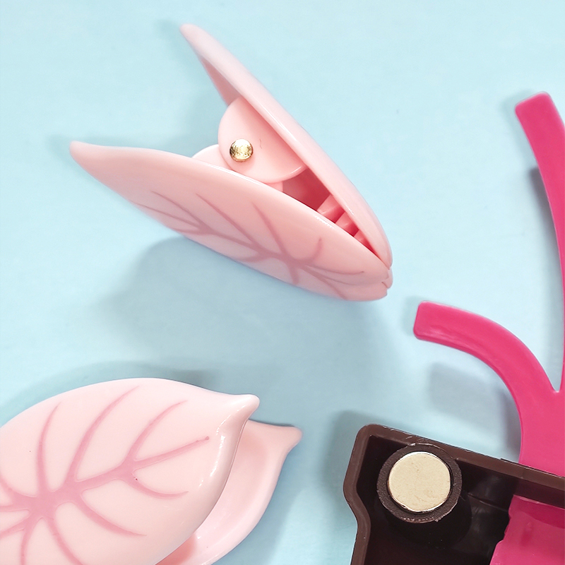 Schattige potplant bureauclips - Paperclip Magnetic Set recensie en prijs