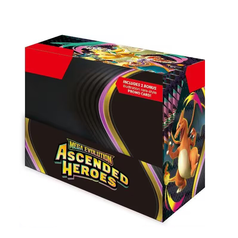 USA Pokémon-kaarten, Chaos Ris - Cardstock Paper Pack recensie en prijs
