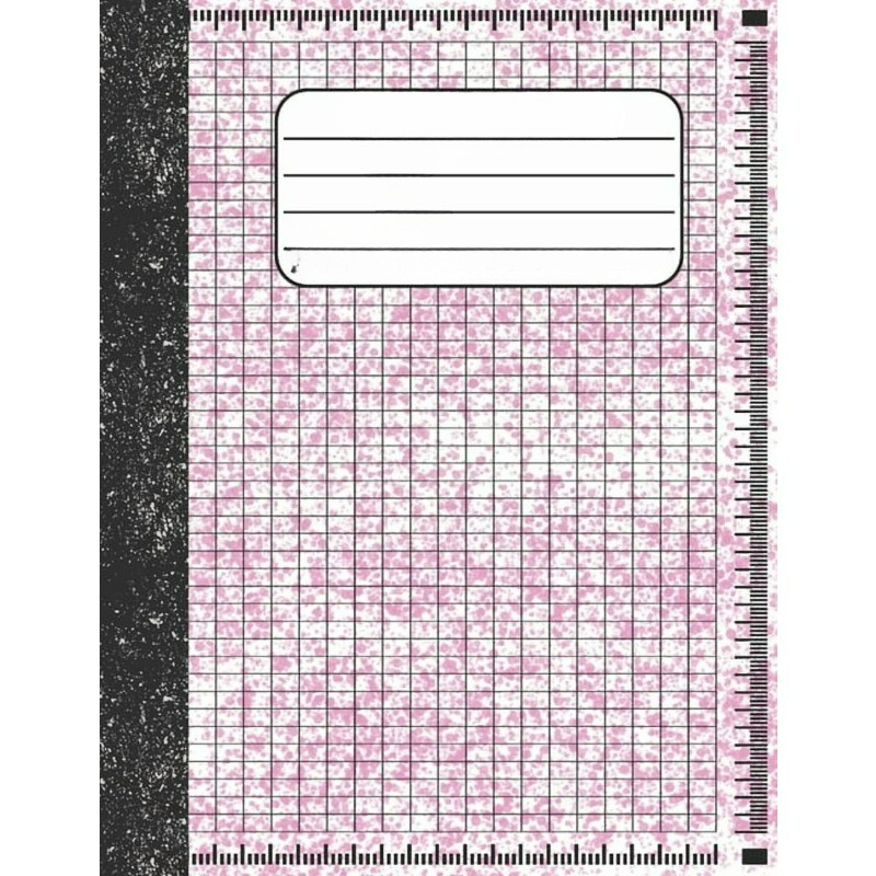 Grafiekpapier-schrijfblok: Wat - Graph Paper Pad recensie en prijs