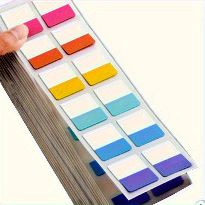 120 stuks Snelle en geschikte  - Index Tab Divider recensie en prijs
