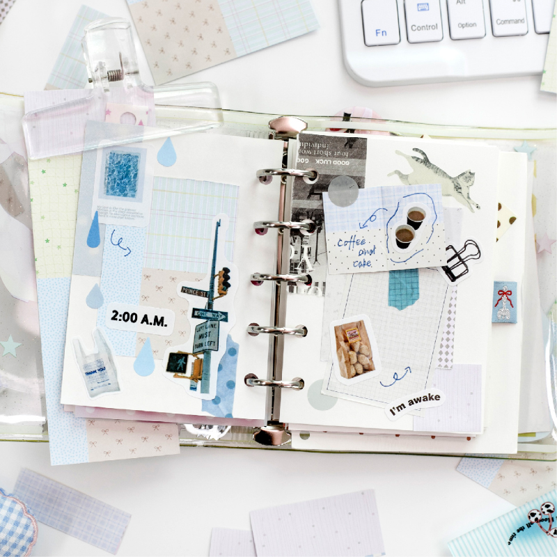Journal GO 50 pagina's Polka D - Graph Paper Pad recensie en prijs