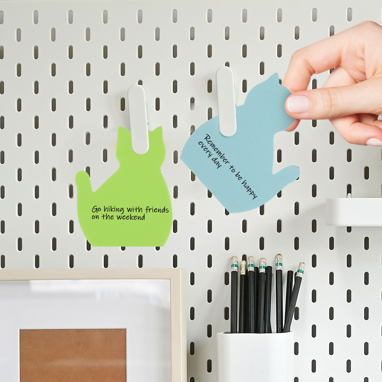 8 stuks zelfklevende notitiebl - Office Stationery Supply List recensie en prijs