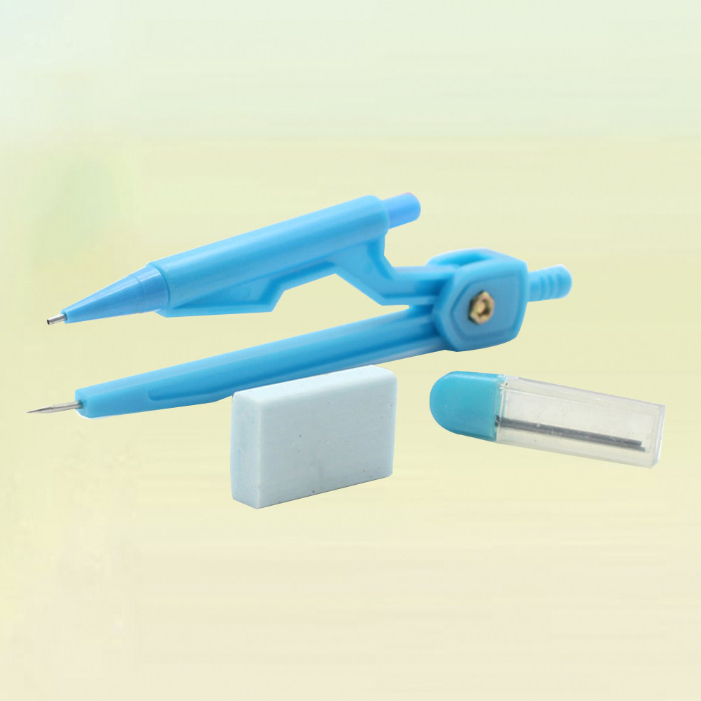 3-delige automatische potloodk - Compass Geometry Set recensie en prijs