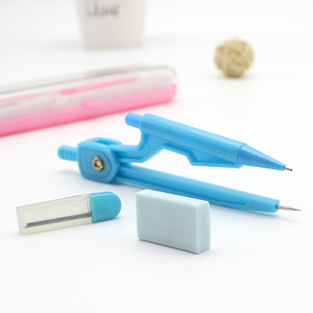 3-delige automatische potloodk - Compass Geometry Set recensie en prijs
