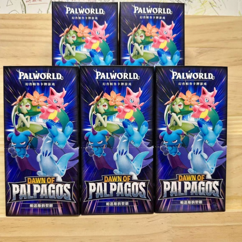 Op voorraad Originele Palworld - Cardstock Paper Pack recensie en prijs