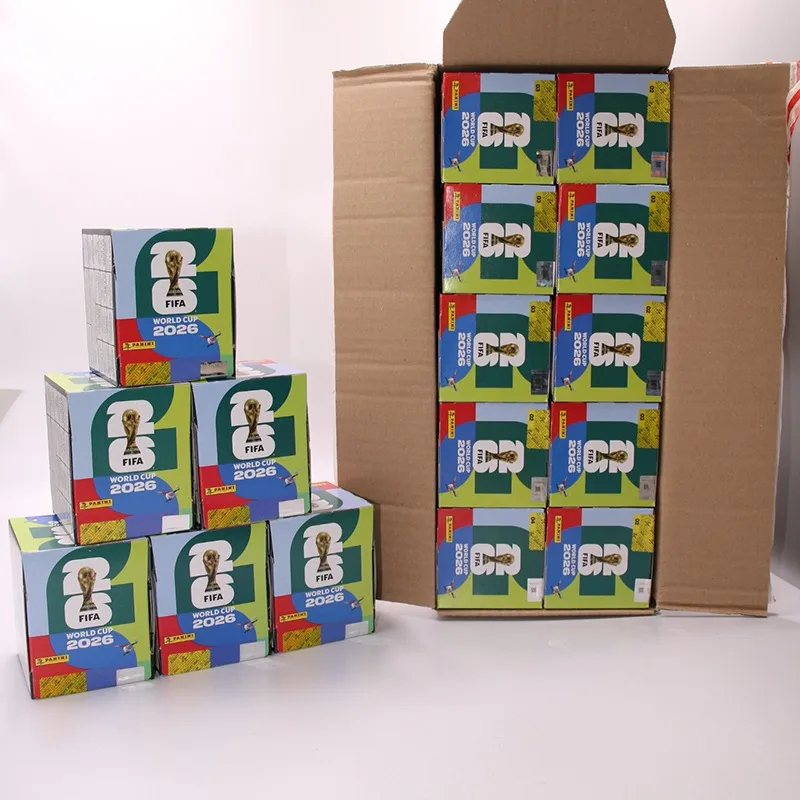 Populaire Panini FIFA Wereldbe - Cardstock Paper Pack recensie en prijs
