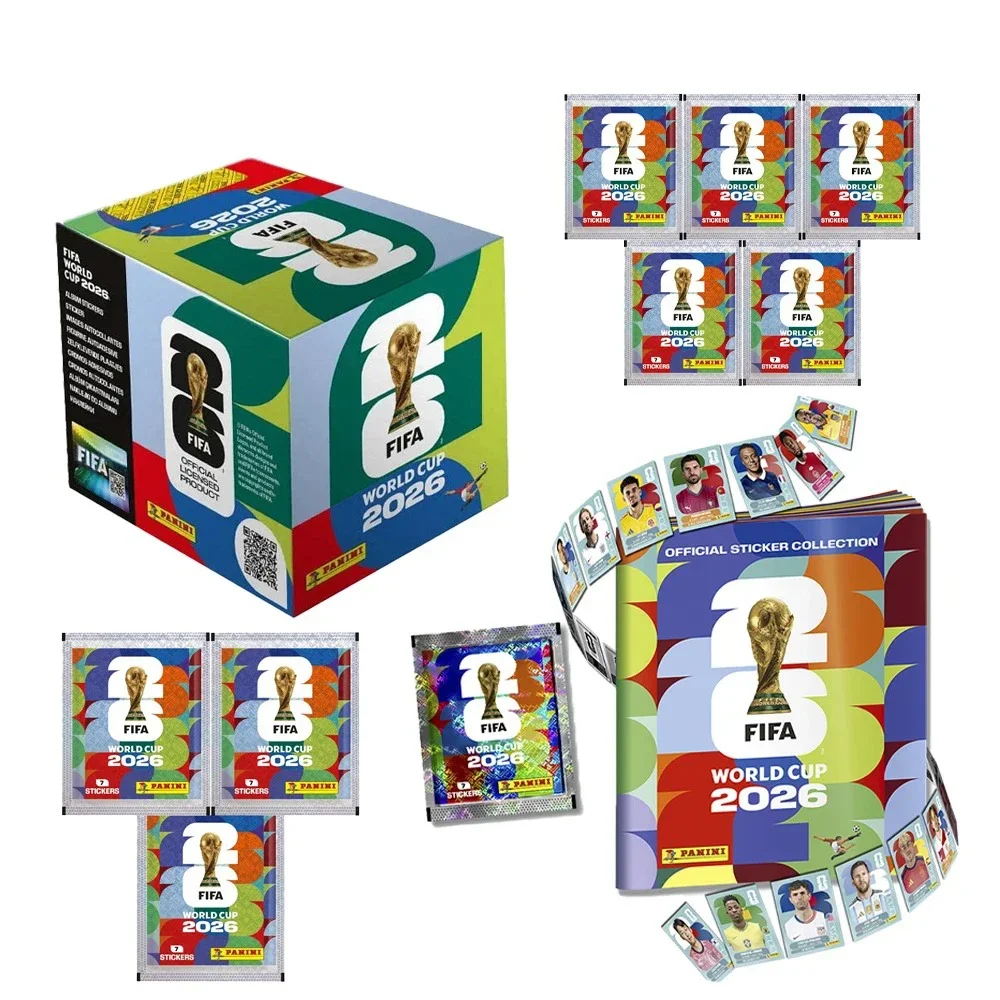 Populaire Panini FIFA Wereldbe - Cardstock Paper Pack recensie en prijs